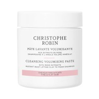 Christophe Robin Cleansing Paste Pure Rose Extract