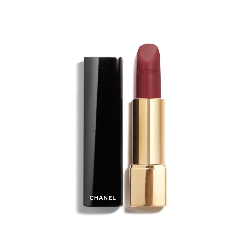 CHANEL - O BATOM AVELUDADO LUMINOSO -  058 - Rouge Vie