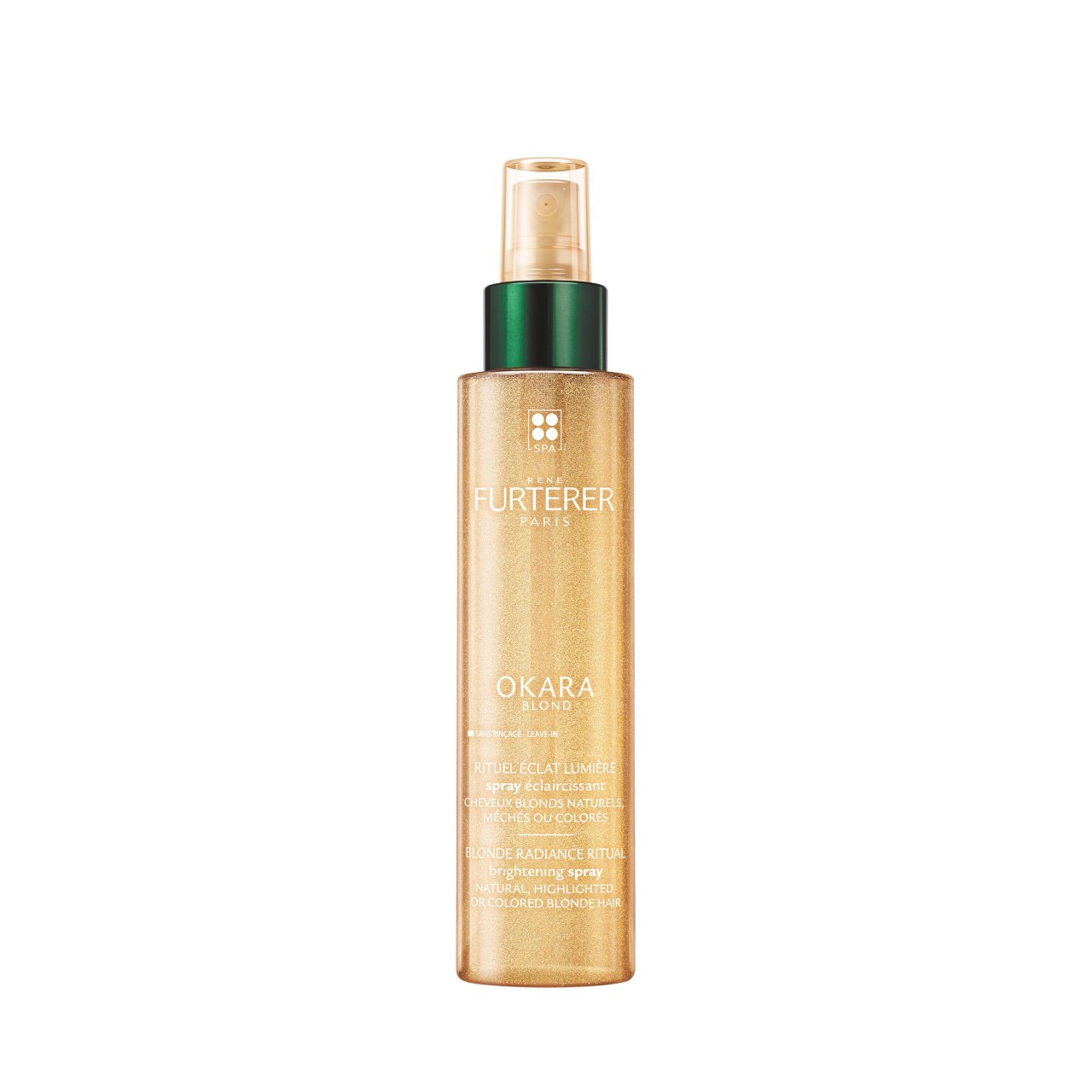 René Furterer - Okara Blond Cuidado Spray De Brilho - 