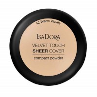 ISADORA Sheer Cover Powder