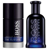 Hugo Boss Boss Night Bottled 50Ml Set
