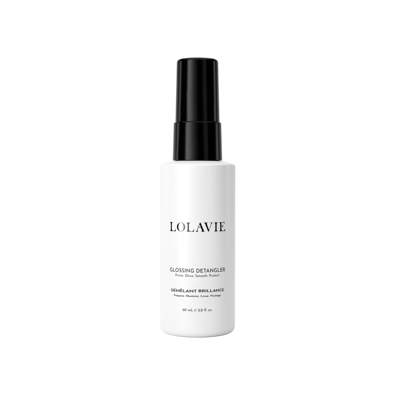 LOLAVIE - Glossing Detangler -  60 ml