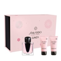 Shiseido Ginza Eau de Parfum Spray 50 Ml Set