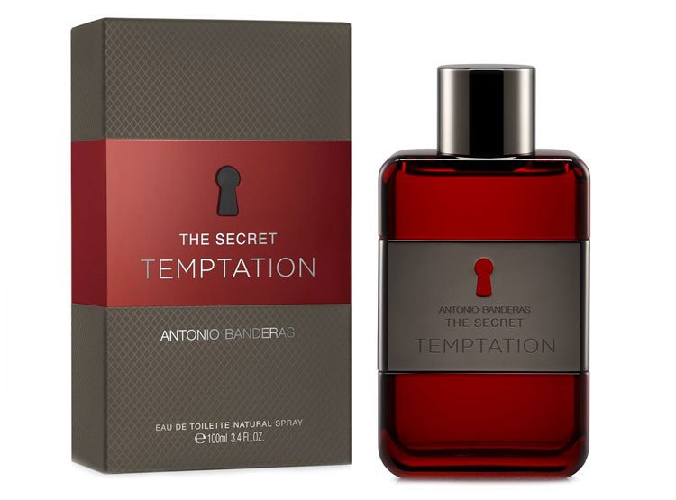 Antonio Banderas - The Secret Temptation Eau De Toilette -         