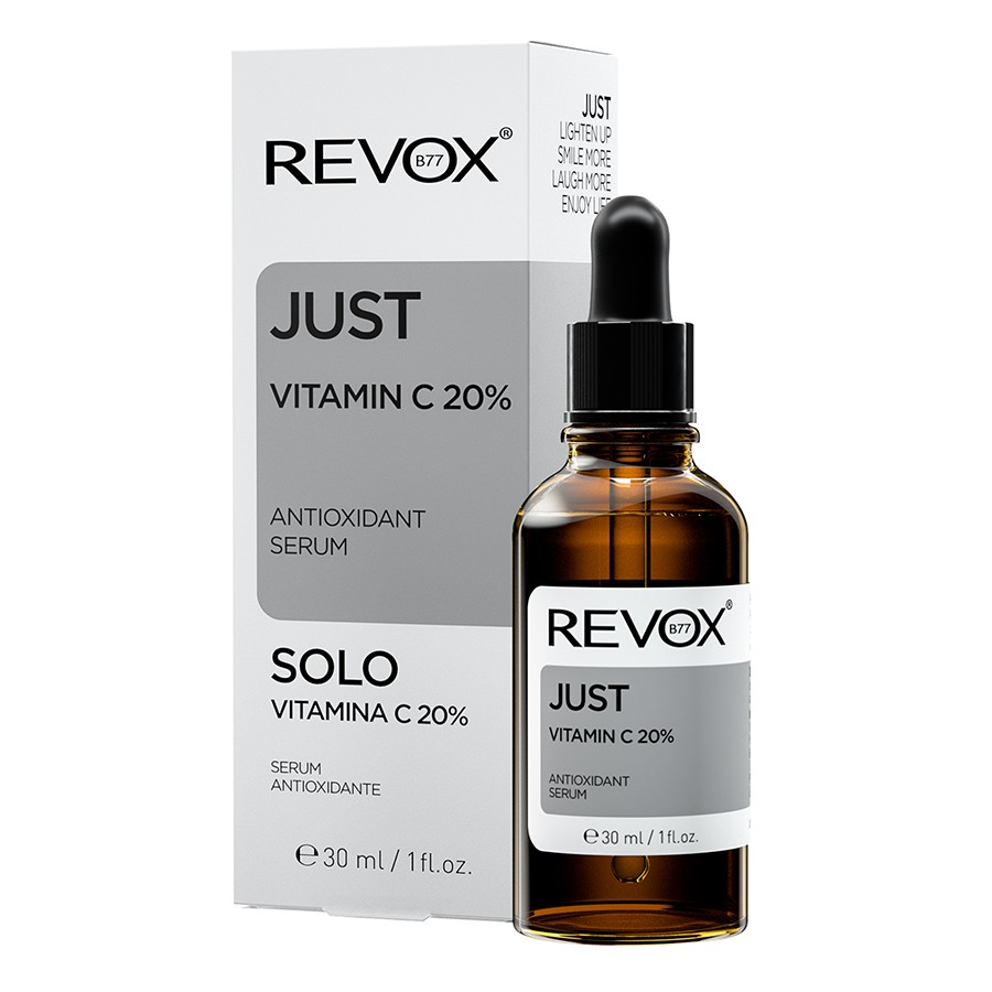 REVOX B77 - Vitamin C 20% Serum - 