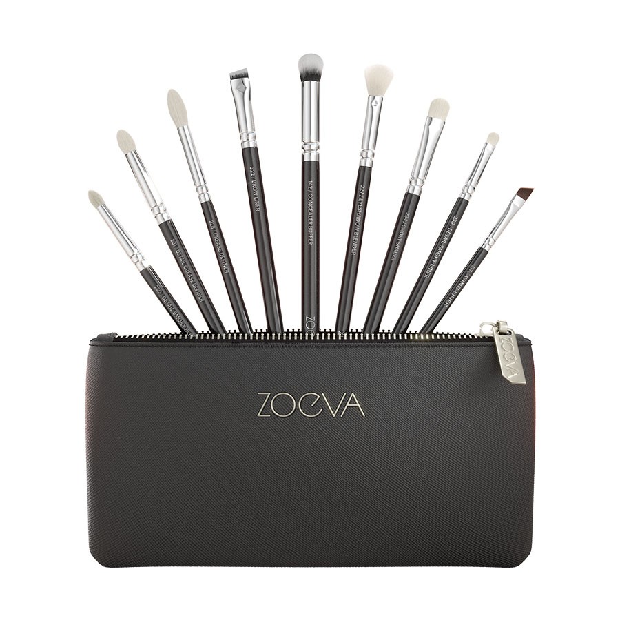 ZOEVA Cosmetics - Its All About The Eyes Brush Set - 