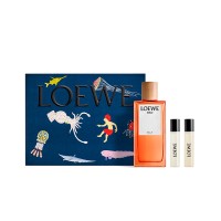 Loewe Solo Ella Eau de Parfum Spray 100Ml Set