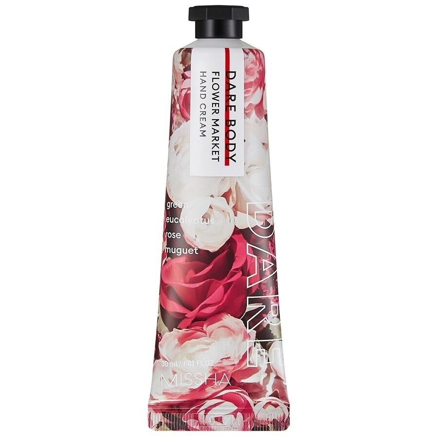 MISSHA Hand Cream Flower Market