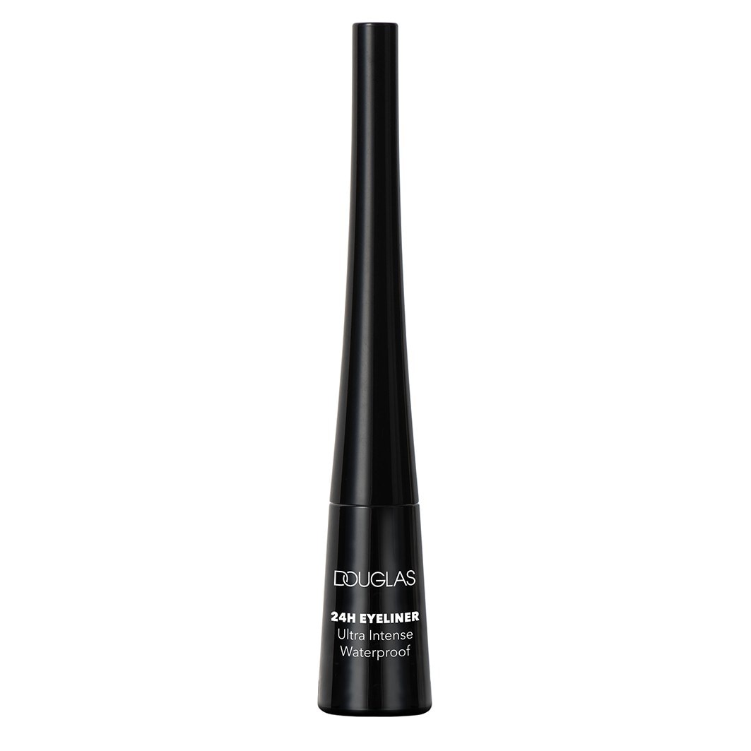 Douglas Collection - 24H Ultra Intense Liquid Liner Waterproof -  01 - Black 