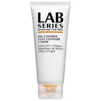 Lab Series Blemishes Oil Control Clay Cleanser + Mask