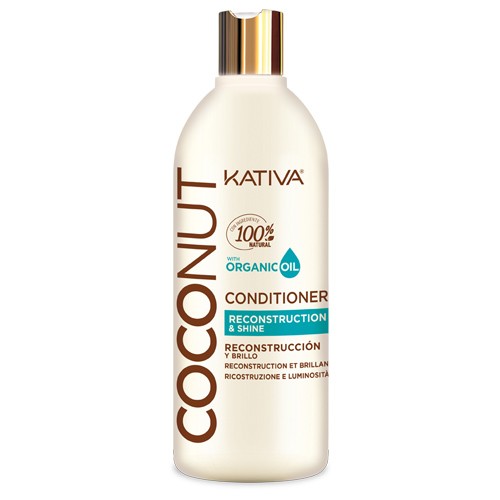 KATIVA - Coconut Condicionador - 