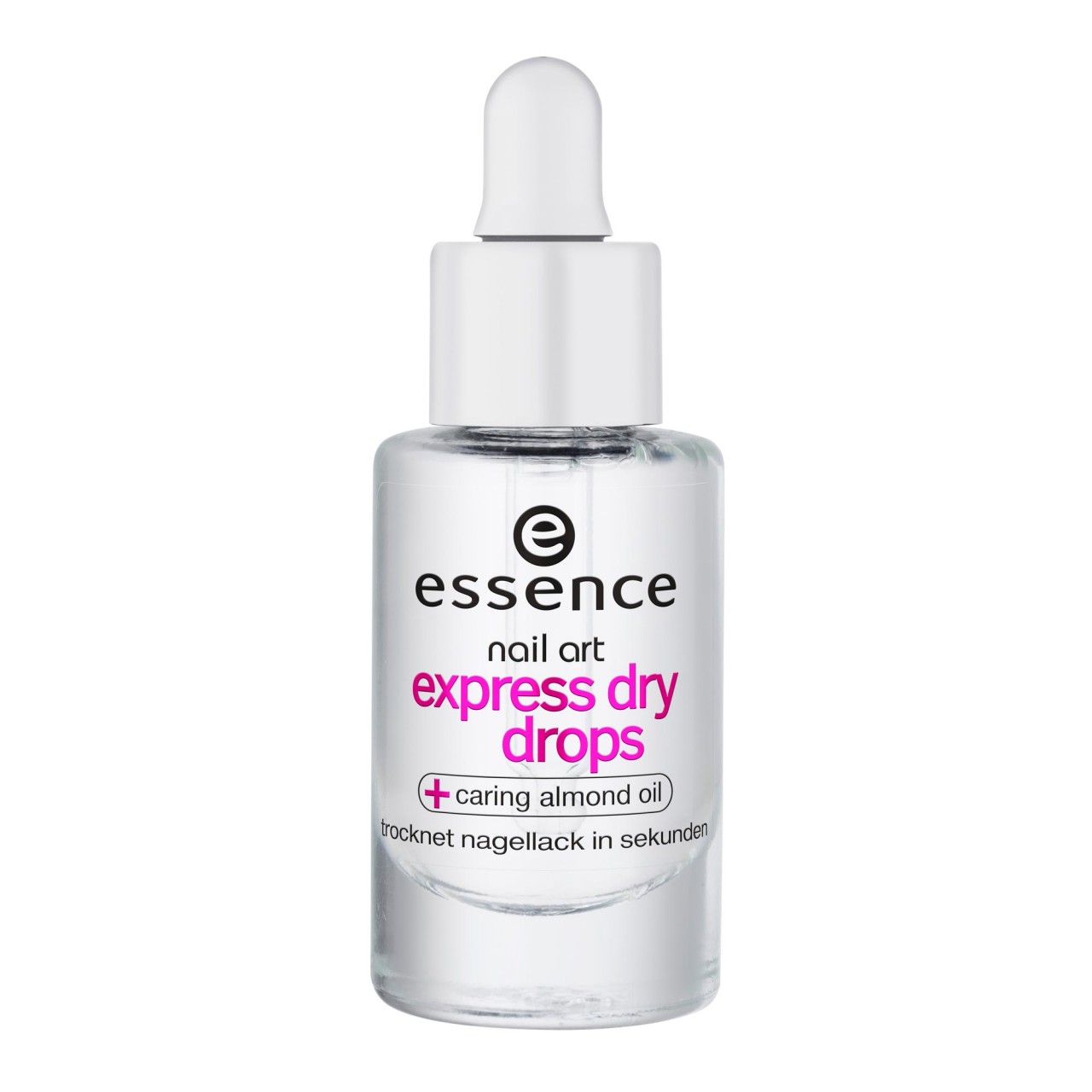 ESSENCE - Nail Art Express Dry Drops - 
