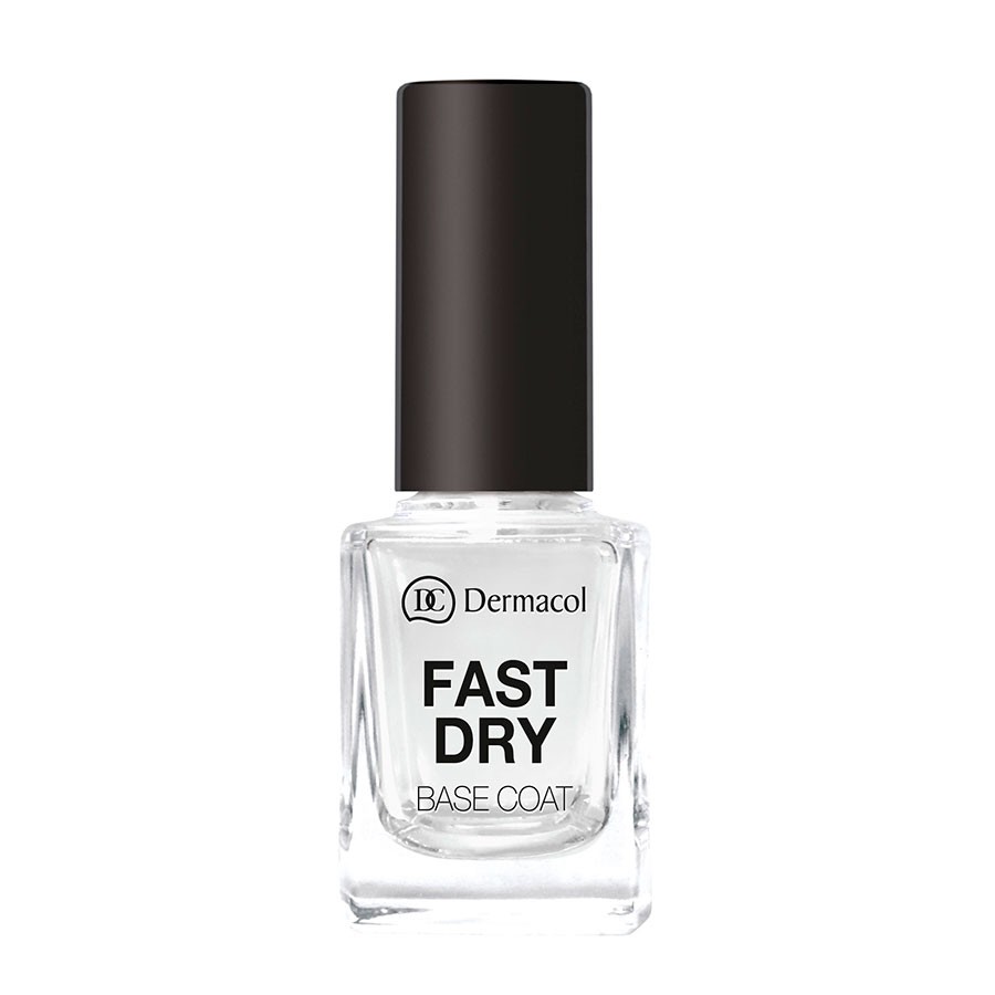 DERMACOL - Fast Drying Base Coat - 