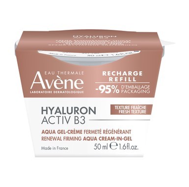 Avène - Hyaluron Activ B3 Aqua-Gel Refill - 