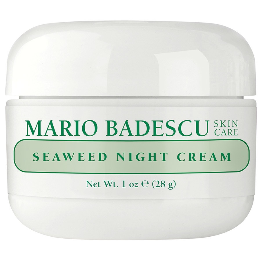 Mario Badescu - Seaweed Night Cream - 