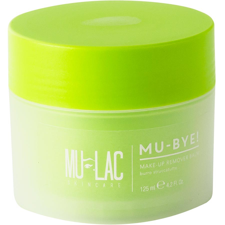 Mulac Cosmetics - Mu-Bye Make Up Remover Balm - 