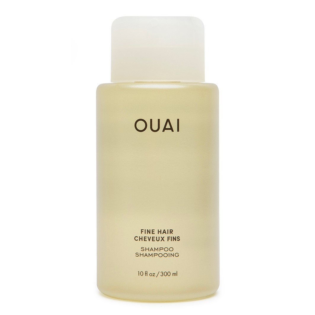 OUAI - Fine Shampoo - 