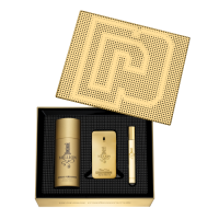 Paco Rabanne 1 Million Men Eau de Toilette 50Ml Set