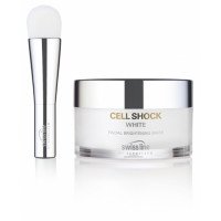 Swissline Cell Shock White Facial Bright. Mask