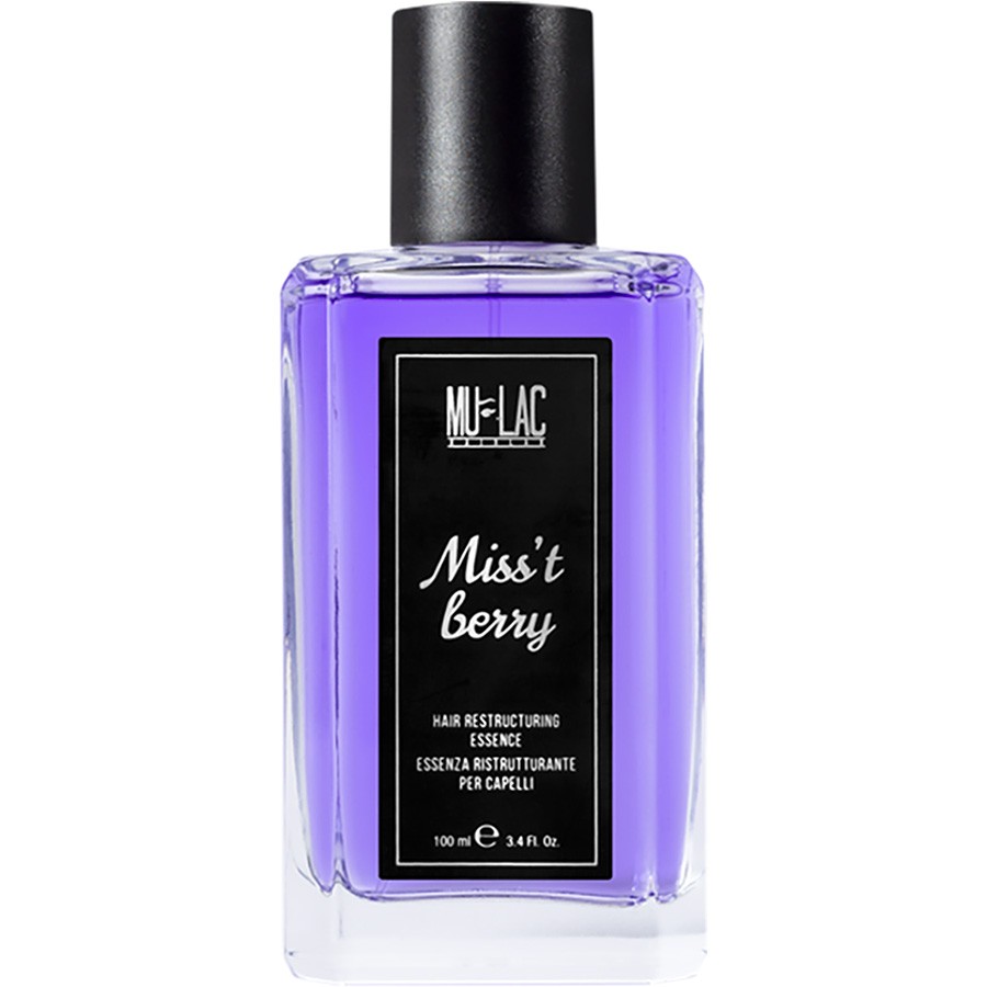 Mulac Cosmetics - Misstberry Hair Essence - 