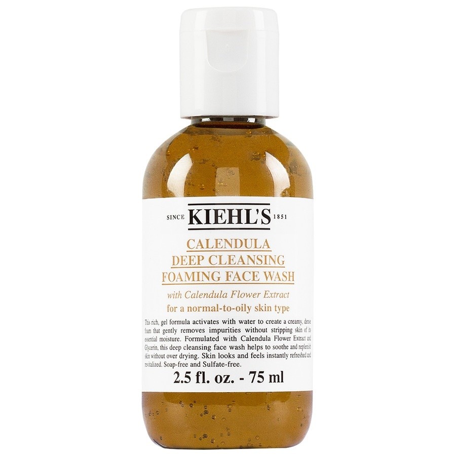 Kiehl's - Deep Cleansing Foam Face Wash -  75 ml