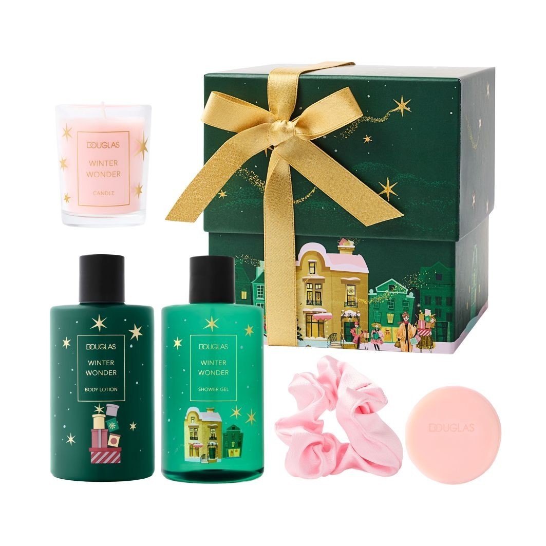 Douglas Collection - Winter Wonder Luxury Wellness Gift Set - 