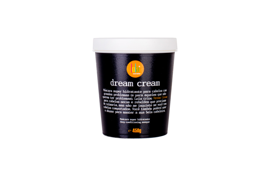 lola cosmetics - Dream Cream Mask - 