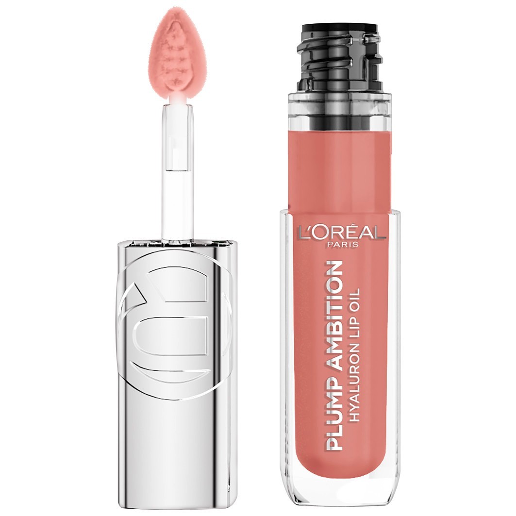 L'Oréal Paris - Gloss Plump Ambition -  601 Worth It