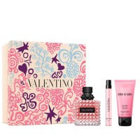 Valentino Donna Born In Roma Eau de Parfum Spray 100Ml Set