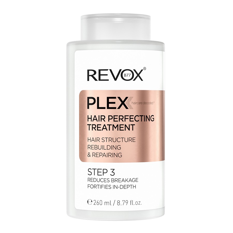 REVOX B77 - Hair Perfecting Treatment Step 3 - 