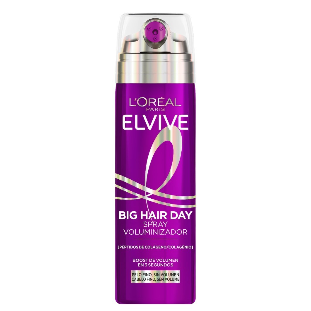 L'Oréal Paris - Big Hair Day Refresh Volume Spray - 