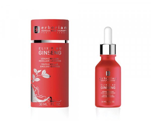 Erborian - Elixir Au Ginseng Serum -