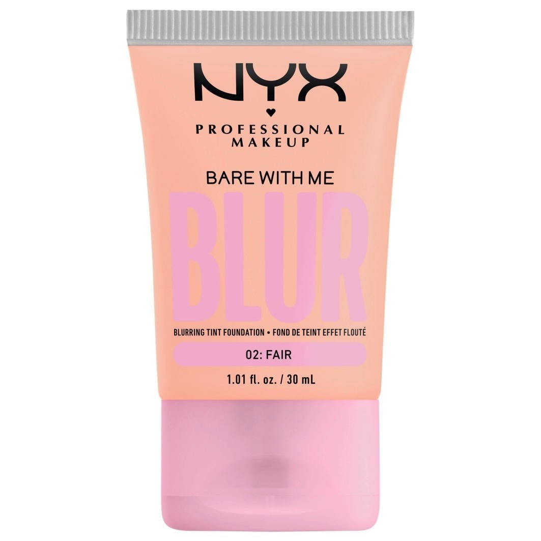 NYX Professional Makeup - Tinted Cream Blur -  Fair