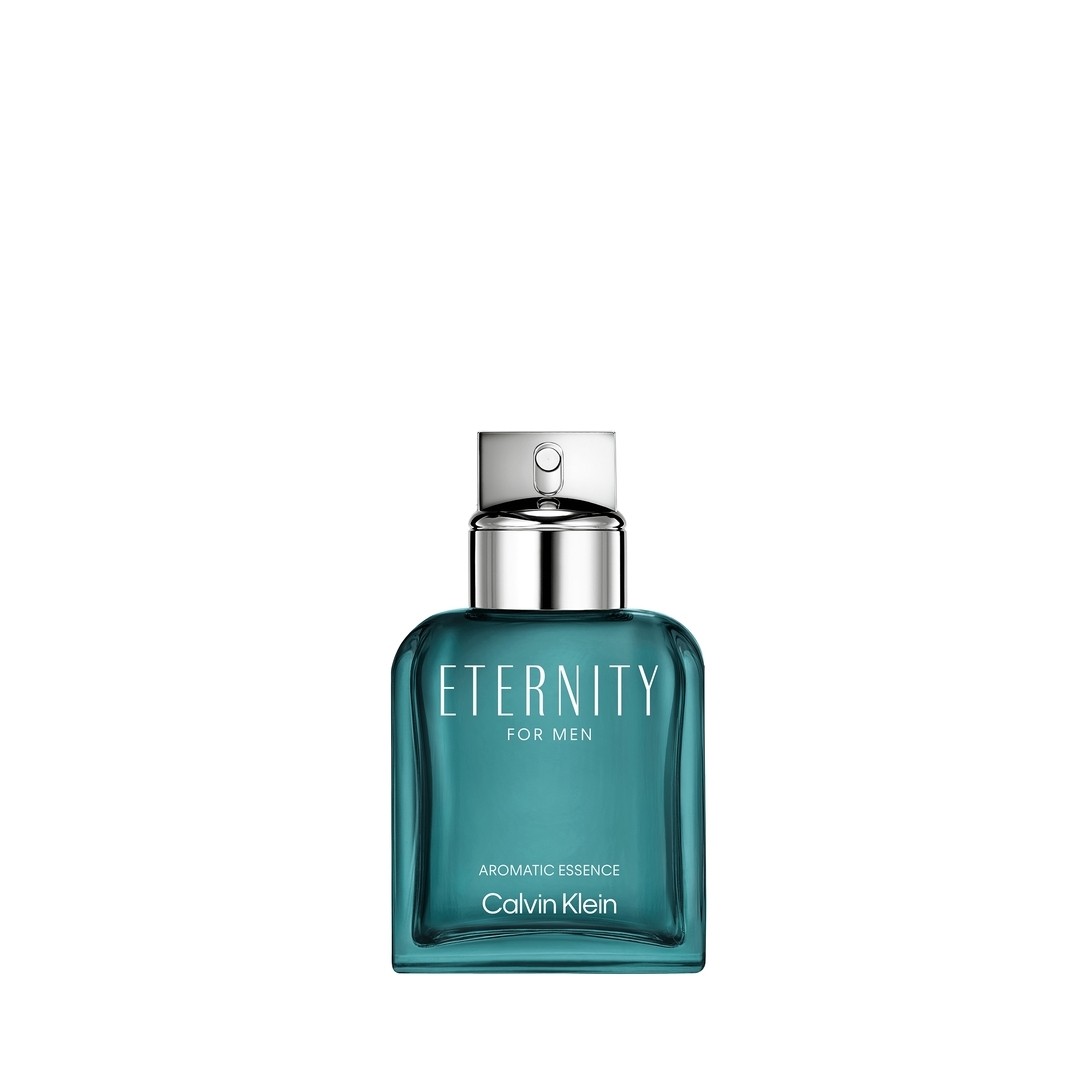 Calvin Klein - Eternity For Men Eau de Parfum Spray Aromatic Essence -  100ml