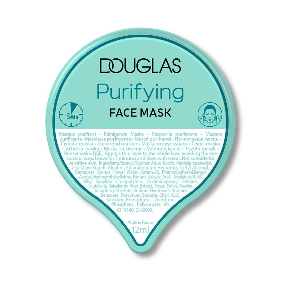 Douglas Collection - Purifying Caps. Mask - 