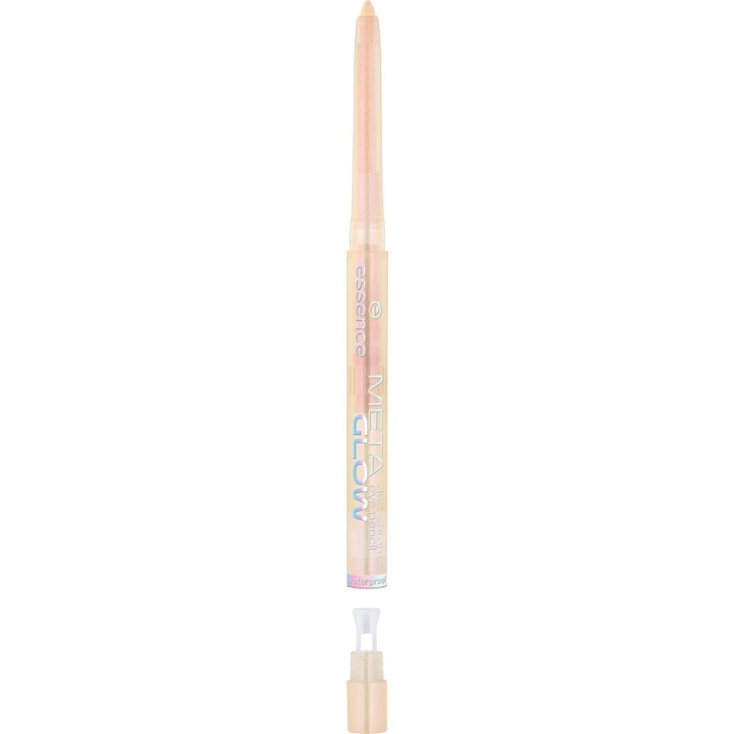 ESSENCE - Duo Chrome Eye Pencil -  01 
