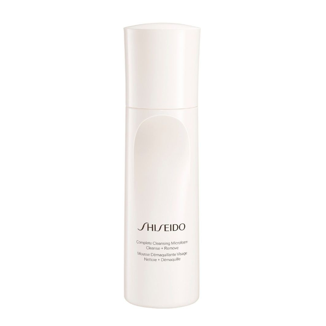 Shiseido - Complete Cleansing Microfoam - 