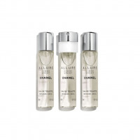 CHANEL EAU DE TOILETTE VAPORIZADOR DE VIAGEM RECARREGÁVEL CHANEL EAU DE TOILETTE VAPORIZADOR DE VIAGEM RECARREGÁVEL