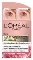 L'Oréal Paris Age Perfect Golden Age Creme Olhos L'Oréal Paris Age Perfect Golden Age Creme Olhos