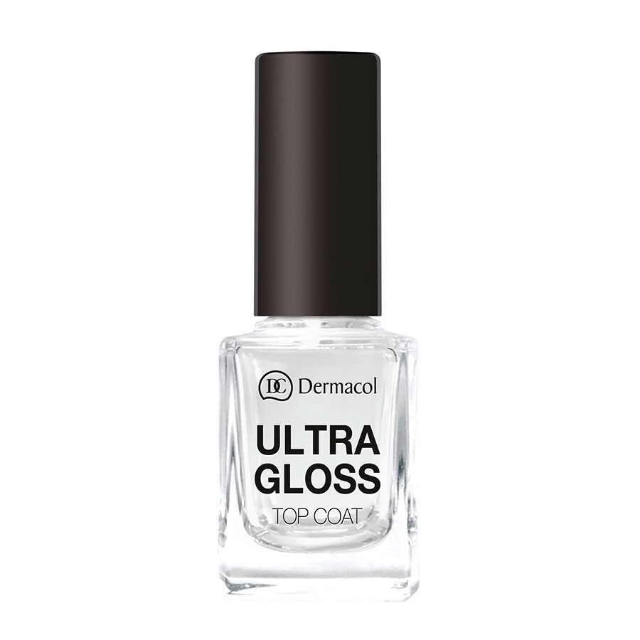 DERMACOL - Ultra Glossy Top Coat - 