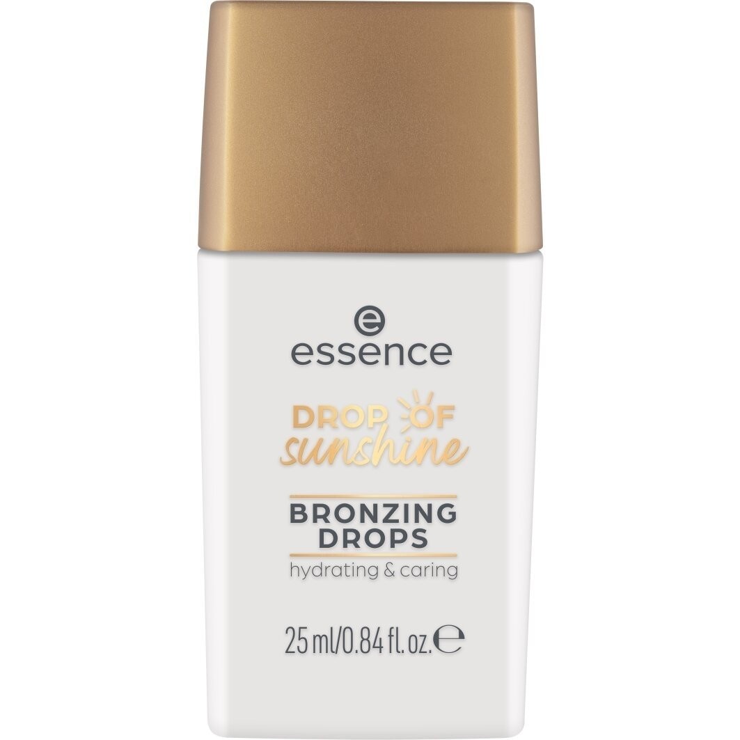 ESSENCE - Bronzing Drops - 