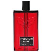 Police Instinct Eau de Toilette