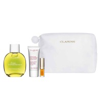 Clarins Eau Extraordinaire 100Ml Set