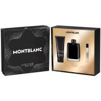 Montblanc Legend Pour Homme Eau de Parfum Spray 100Ml Set