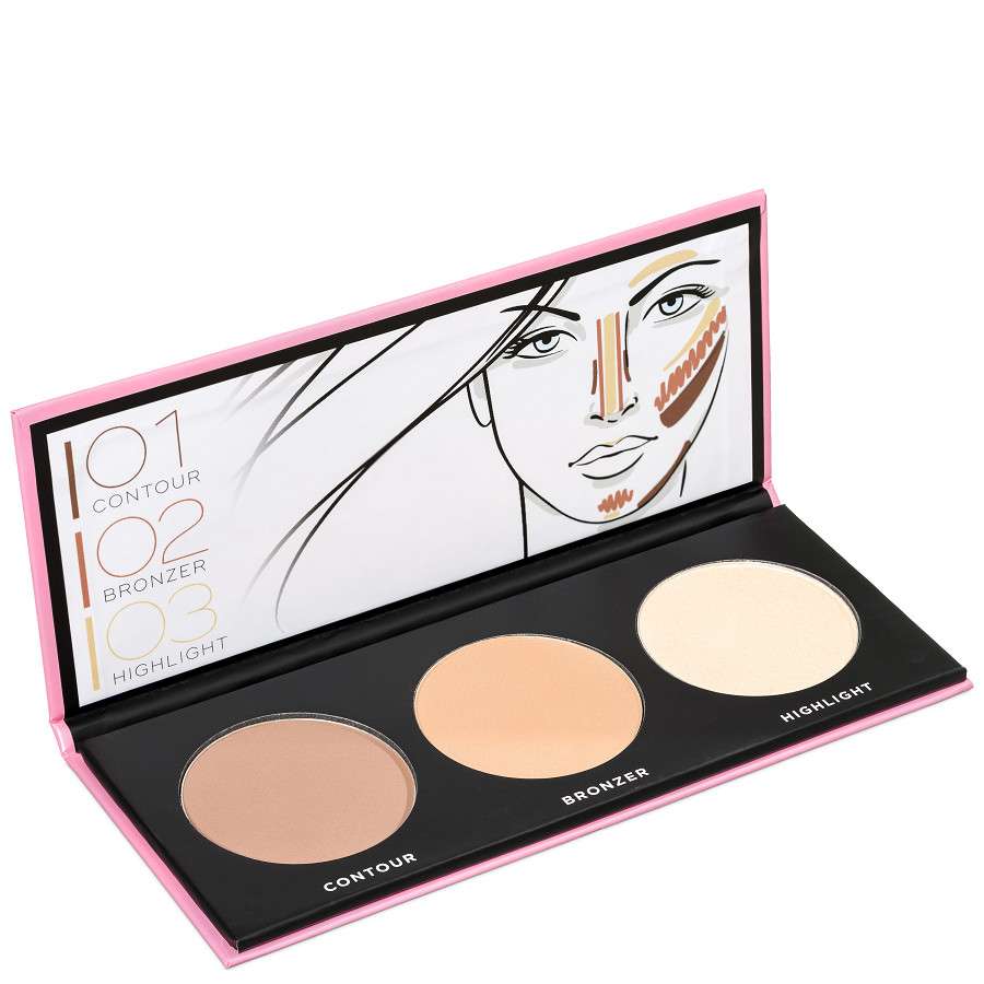 Imagem de Color Contour Pallet - Pallets de Maquilhagem