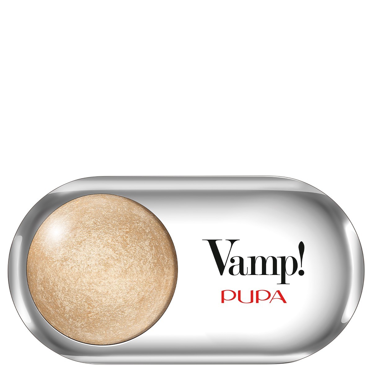 PUPA - Vamp! Wet&Dry Eyeshadow -  201 - Champagne Gold