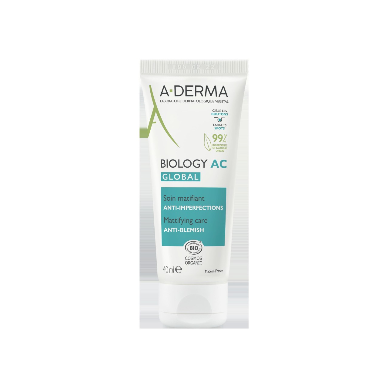 A-DERMA - Biology Ac Global Cream - 