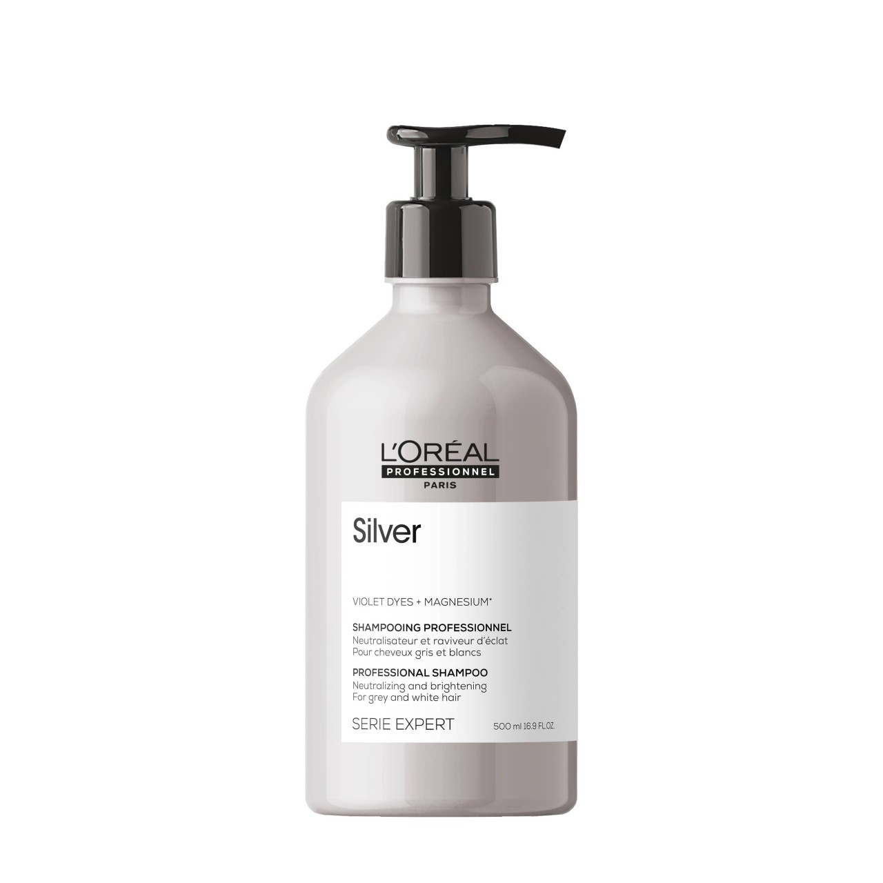 L'Oreal Professionnel - Silver Shampoo -  300 ML 