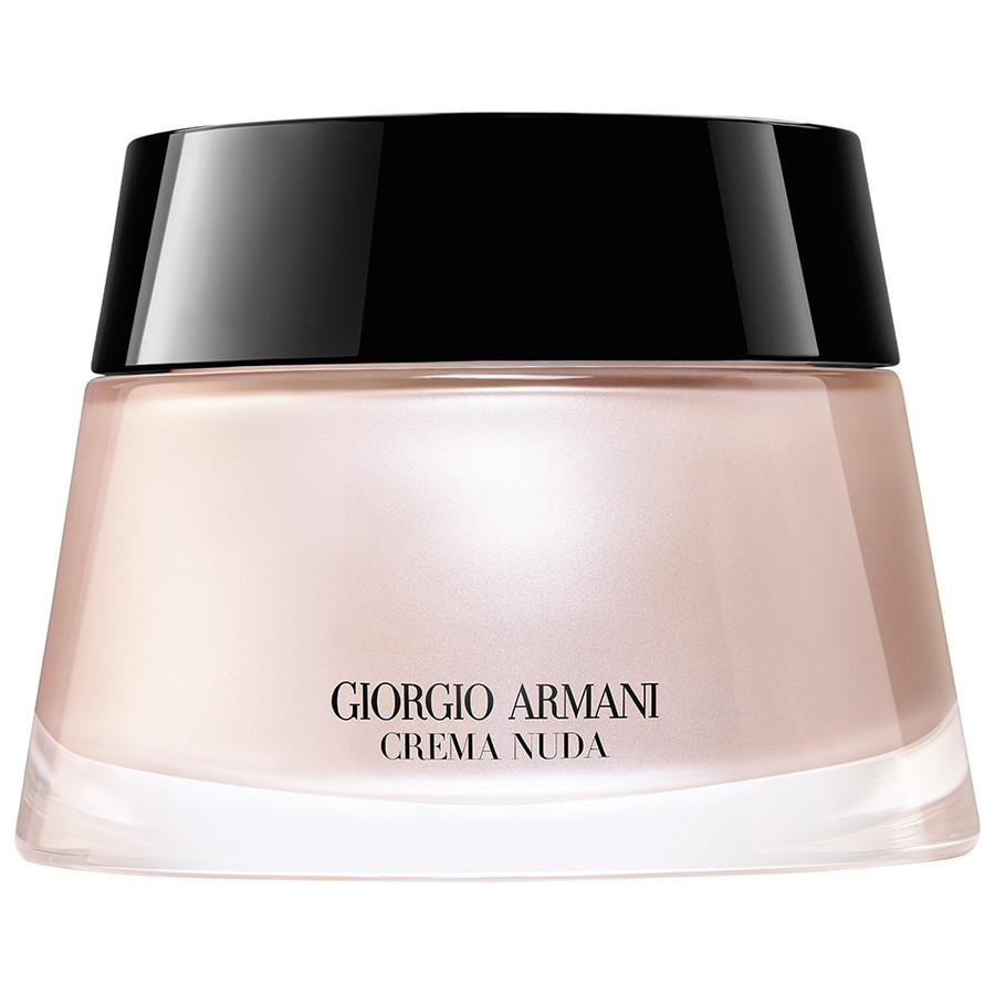 Giorgio Armani - Make-Up Creme Nuda -  0 - Nude