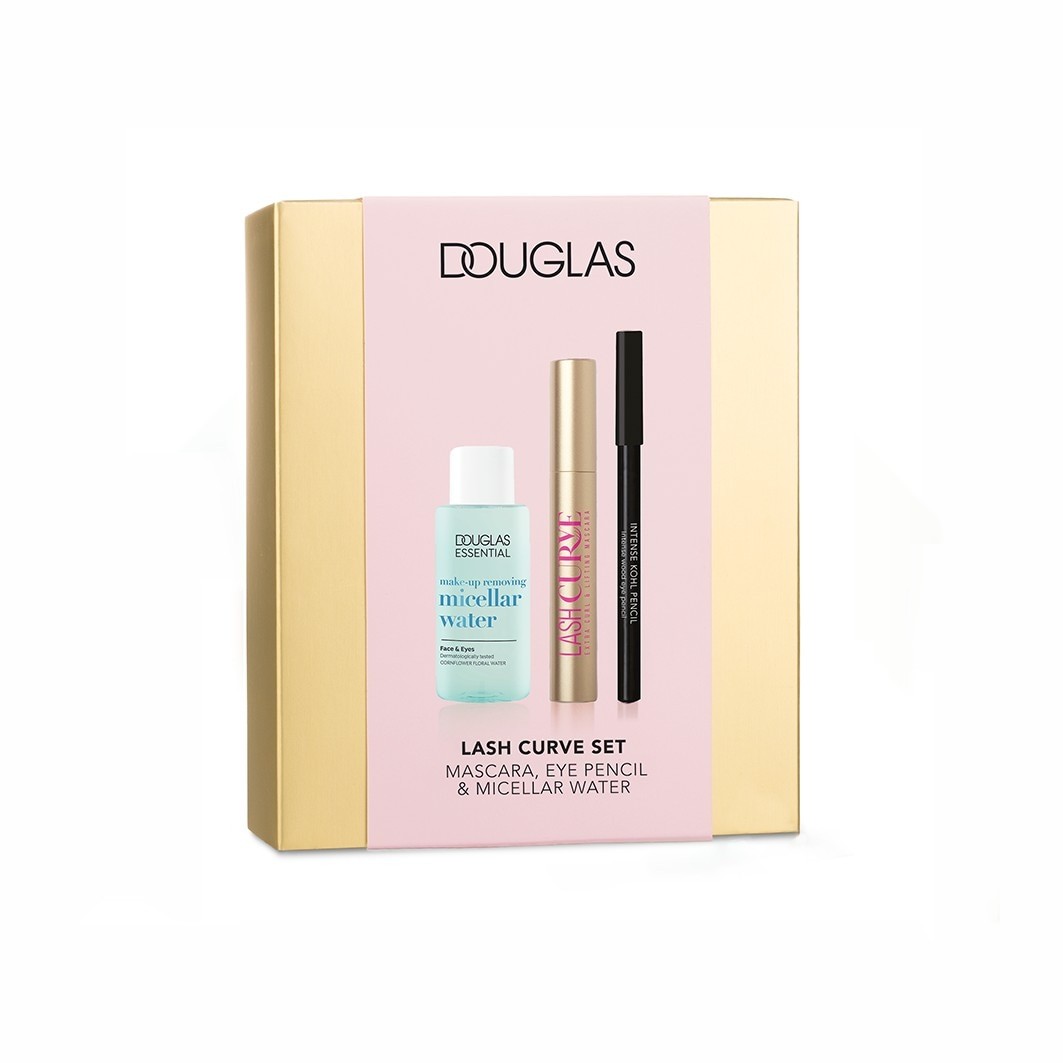 Douglas Collection - Lash Curve Set - 